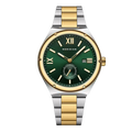 Legacy // Silver, Gold & Green