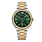 Legacy // Silver, Gold & Green