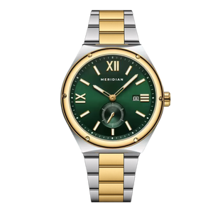 Legacy // Silver, Gold & Green