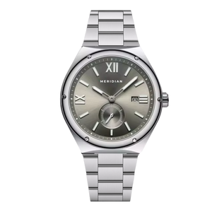 Legacy Silver & Grey