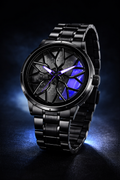 Blue Reactor Watch